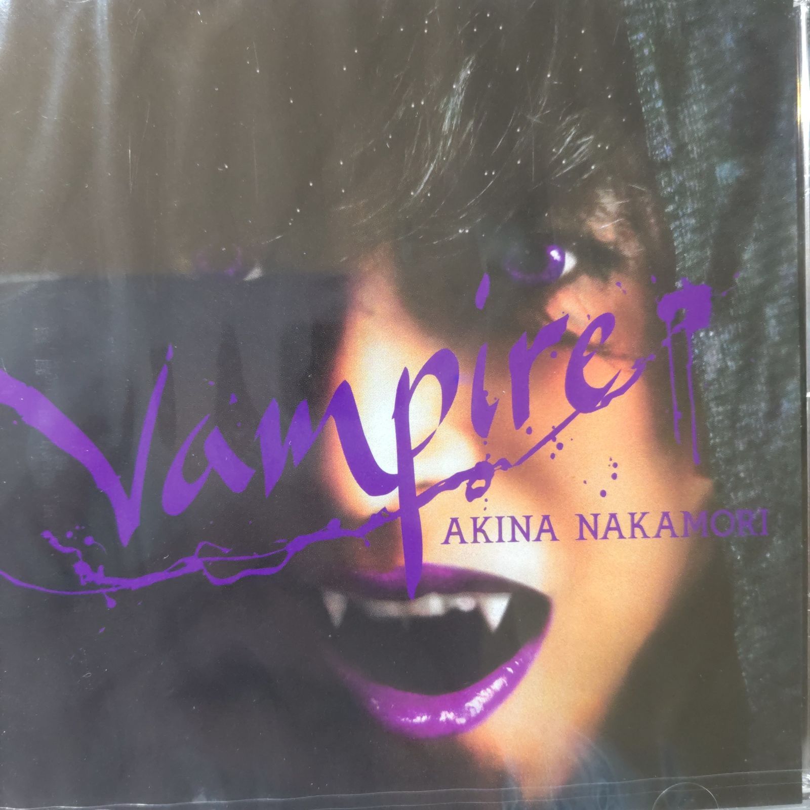 新品・未開封品】 中森明菜 『Vampire』 - メルカリ