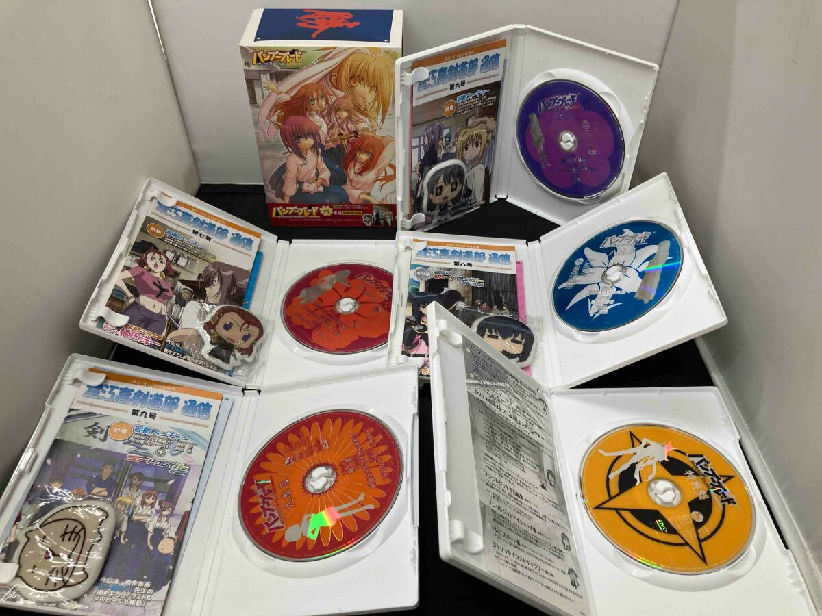 DVD 【※※※】[全9巻セット]バンブーブレード 一~九本目 - メルカリ