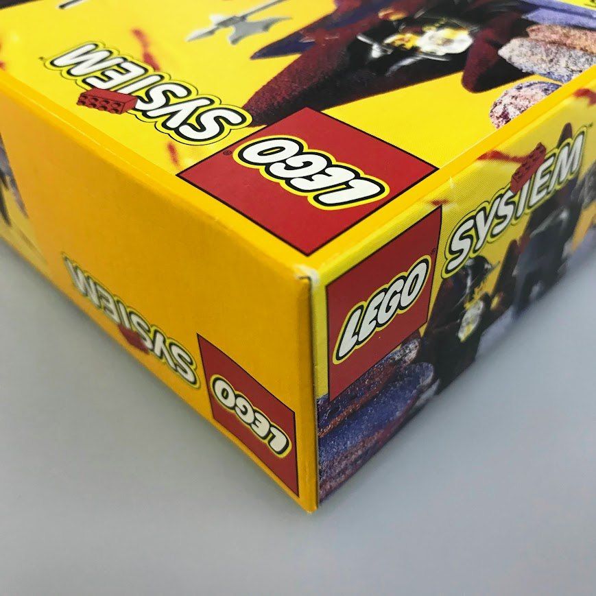正規品 新品未開封 LEGO レゴ SYSTEM システム 6031 Fright Force 廃盤  