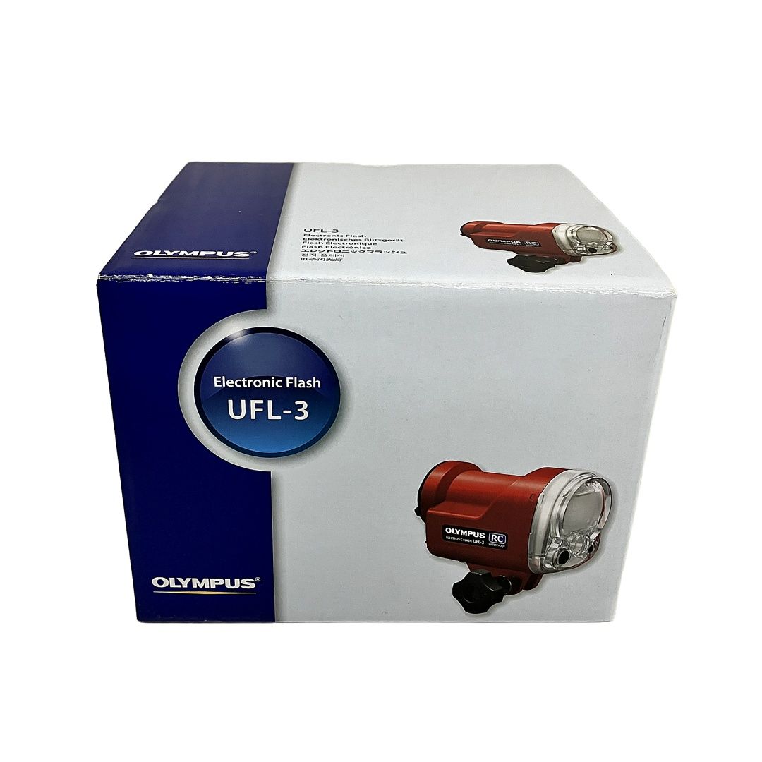 【中古品】OLYMPUS UFL-1 中古】 OLYMPUS オリンパス 水中専用フラッシュ UFL-1 OLYMPUS