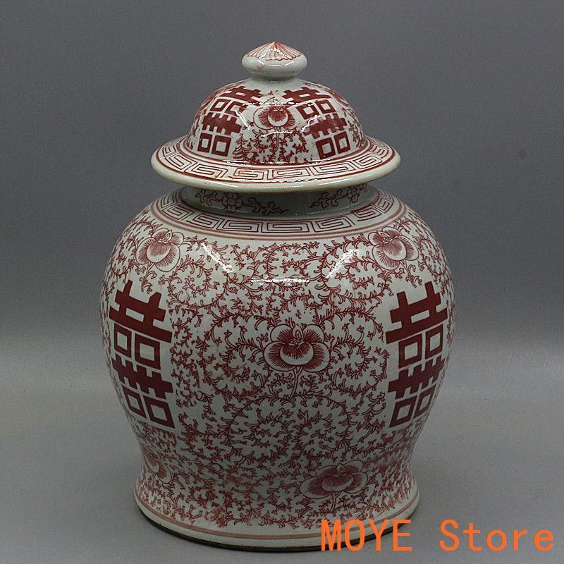 紫銅点金宣款将軍壺  装飾品 現代工芸品 美術品 置物 蒔金琺瑯彩六方玉壺春瓶 景徳鎮 陶磁器 装飾品 現代工芸品 美術