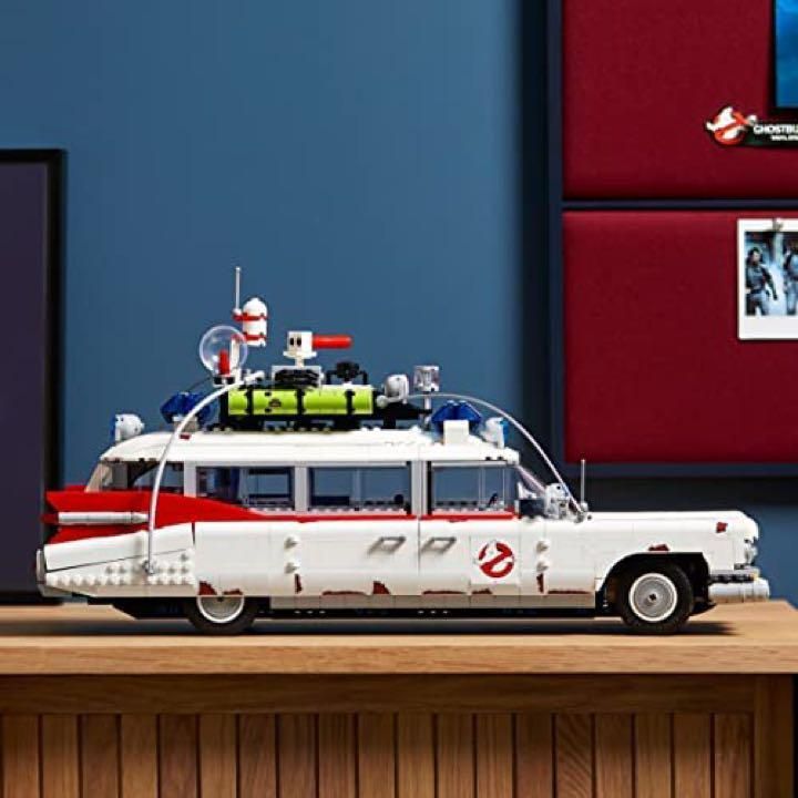 レゴ ゴーストバスターズ ECTO-1 10274 国内流通正規品-