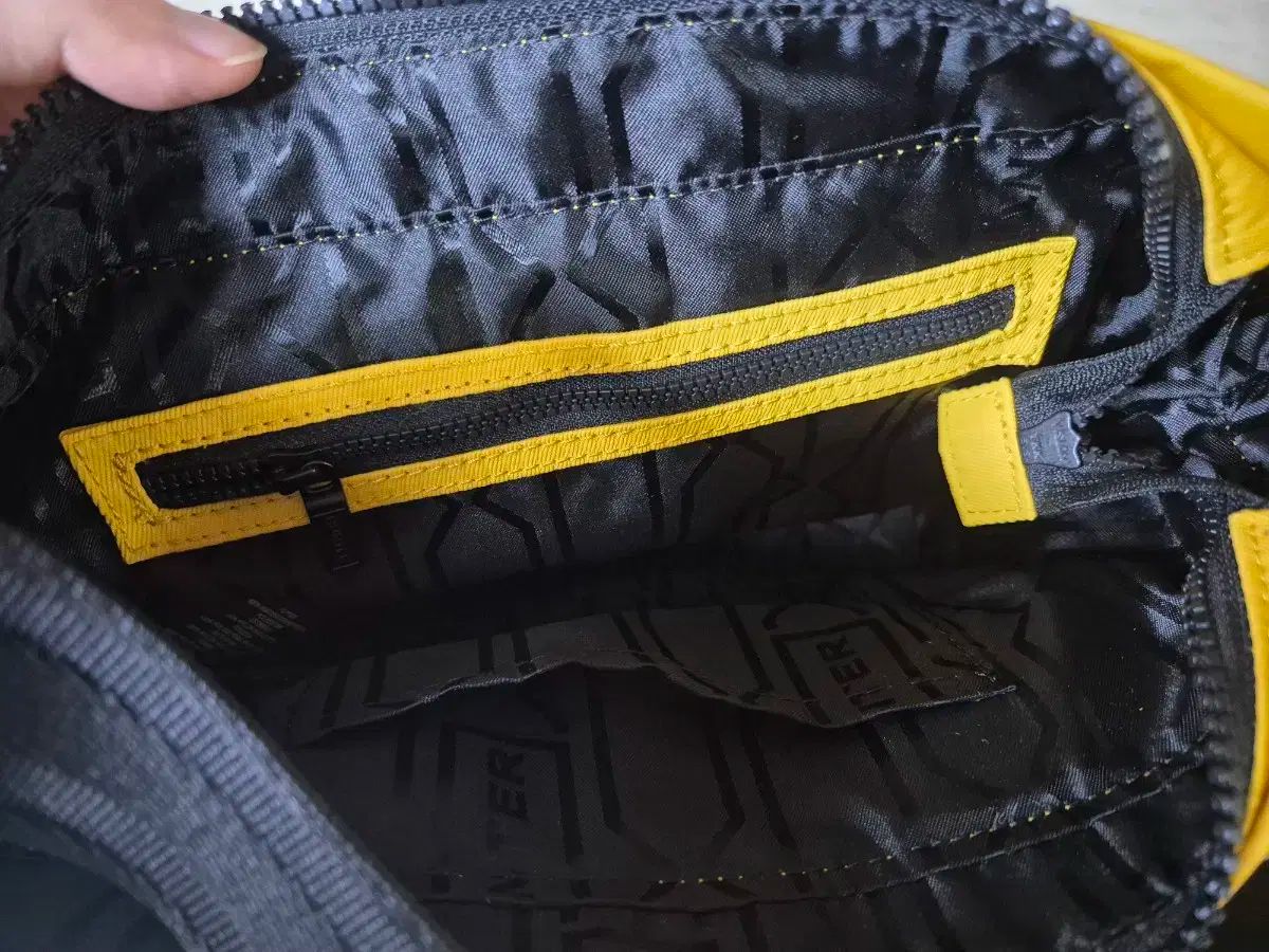 トップクリップ トートバッグ