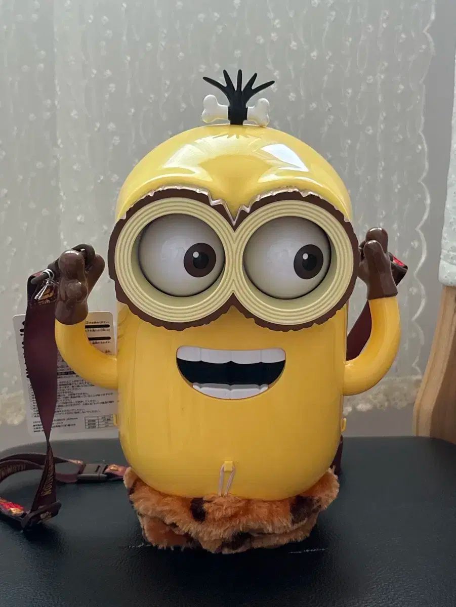 ユニバーサルスタジオ ミニオンズ ポップコーン缶