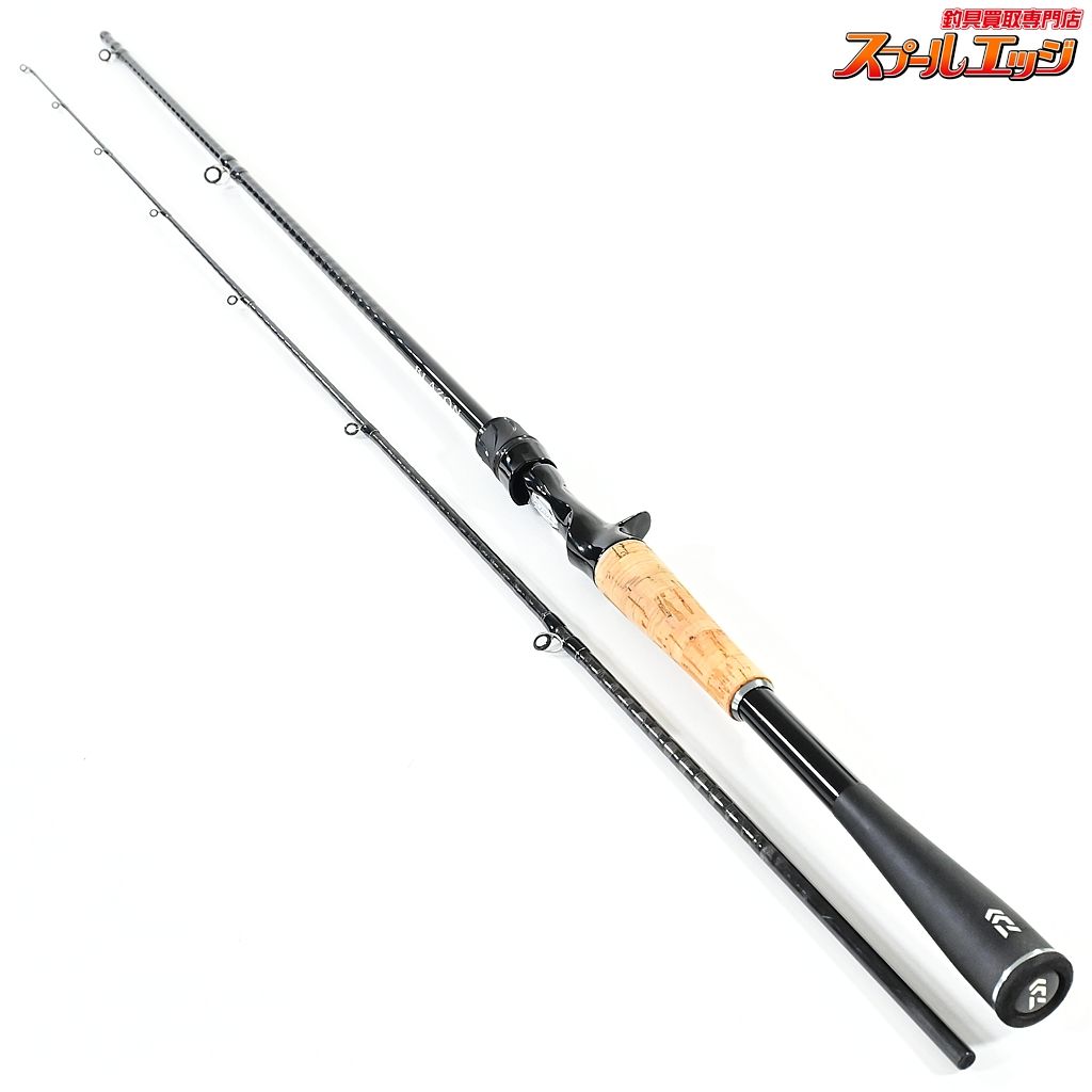 ダイワ 21ブレイゾン C610M-2 DAIWA BLAZON バス ベイトモデル K_149 v43391