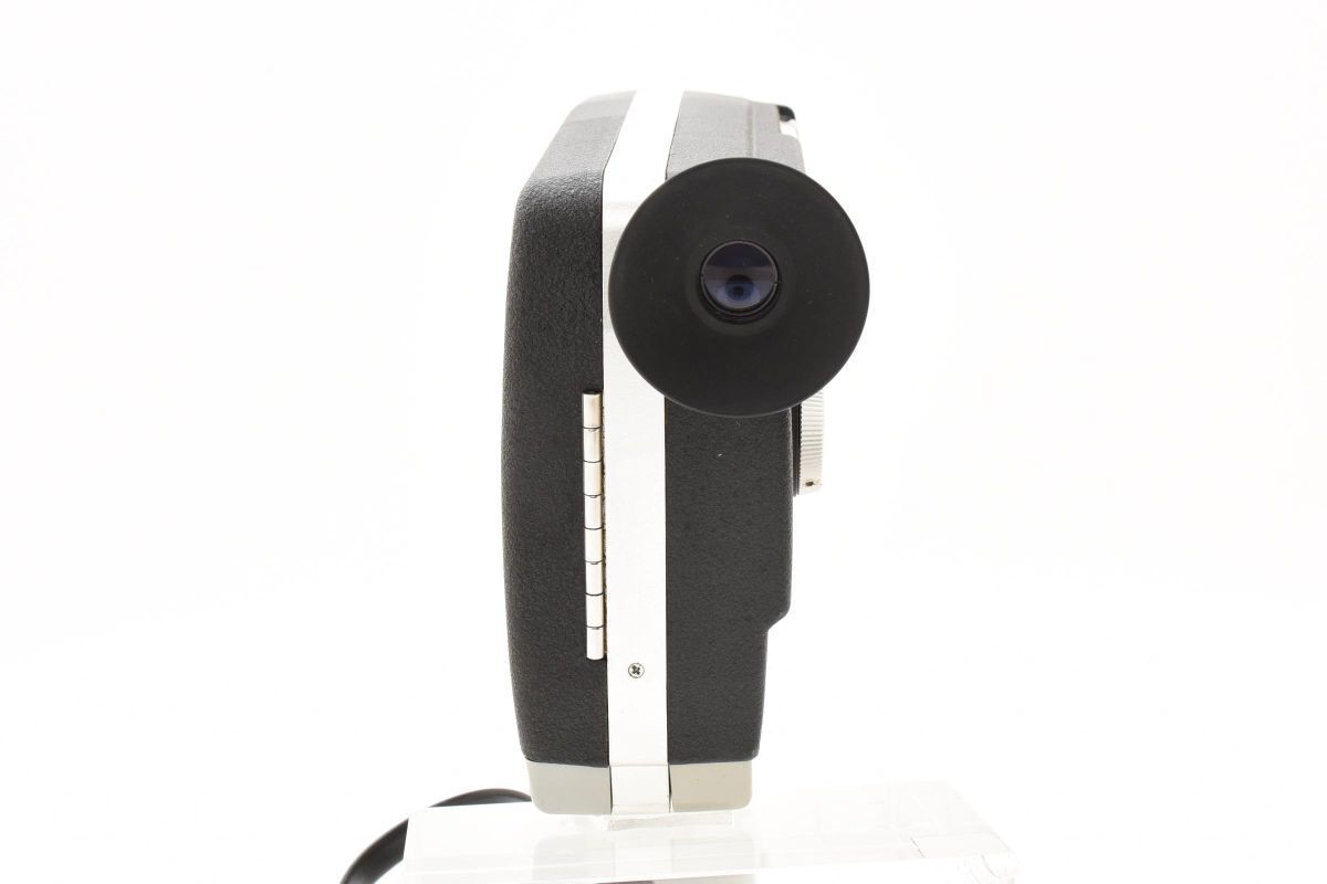 現状動作品 アウトレット Canon Single-8 518 ケース付き AA3888#100