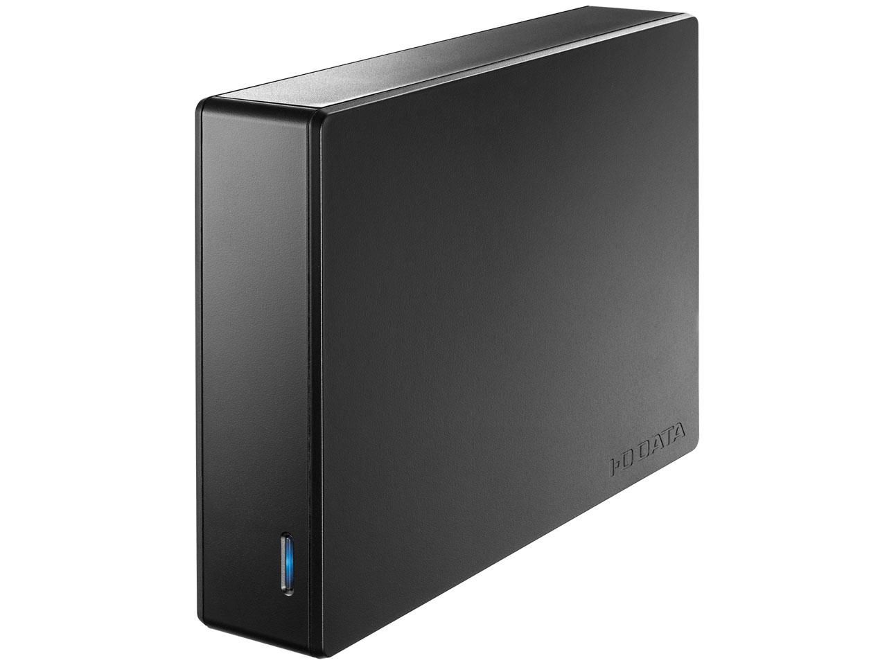 【新品・2営業日で発送】IODATA アイオーデータ USB 5Gbps対応 HDD 2TB(HDJA-SUTN2B)