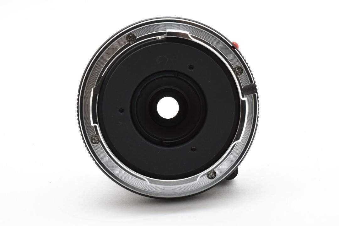 ☆超希少・極上品☆七工匠 7artisans 28mm f5.6 leica Mライカ #1318