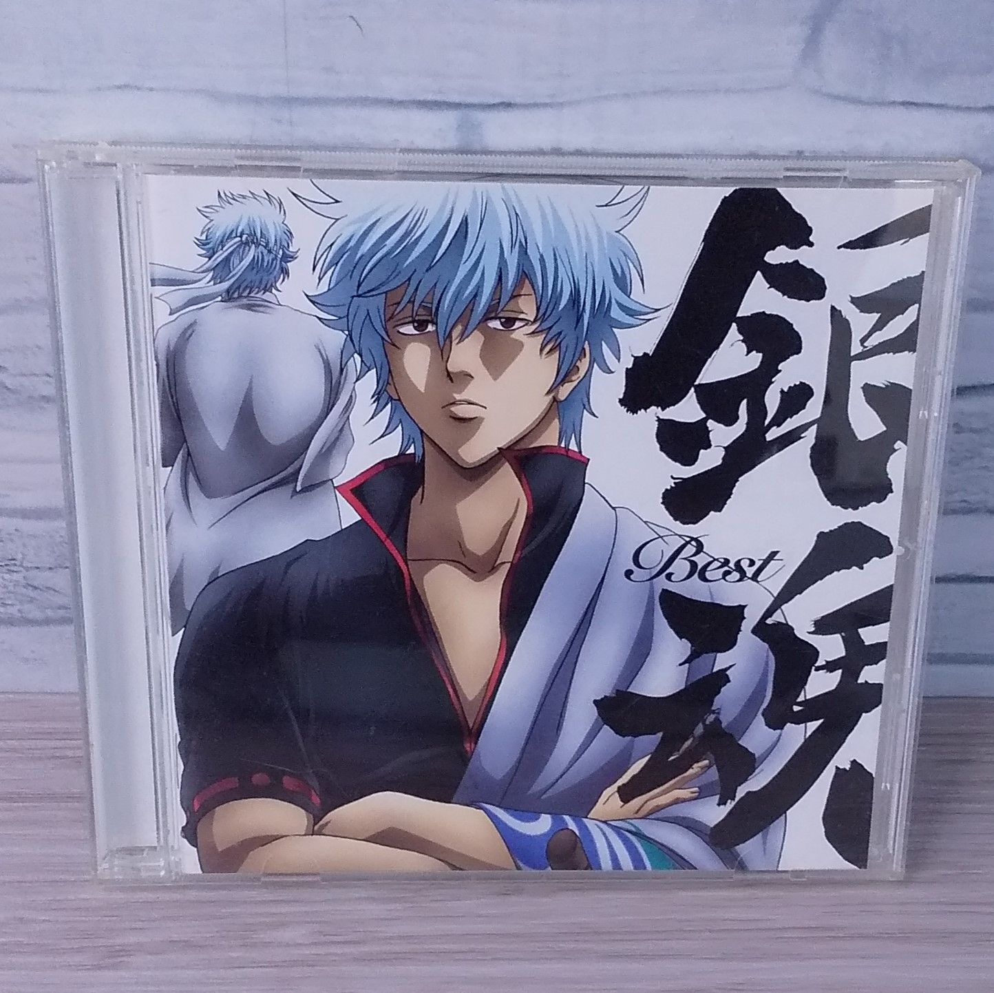銀魂】BEST CD - メルカリ