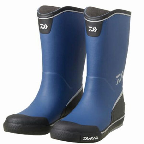 ネオデッキブーツ DB 3412 ネイビー S