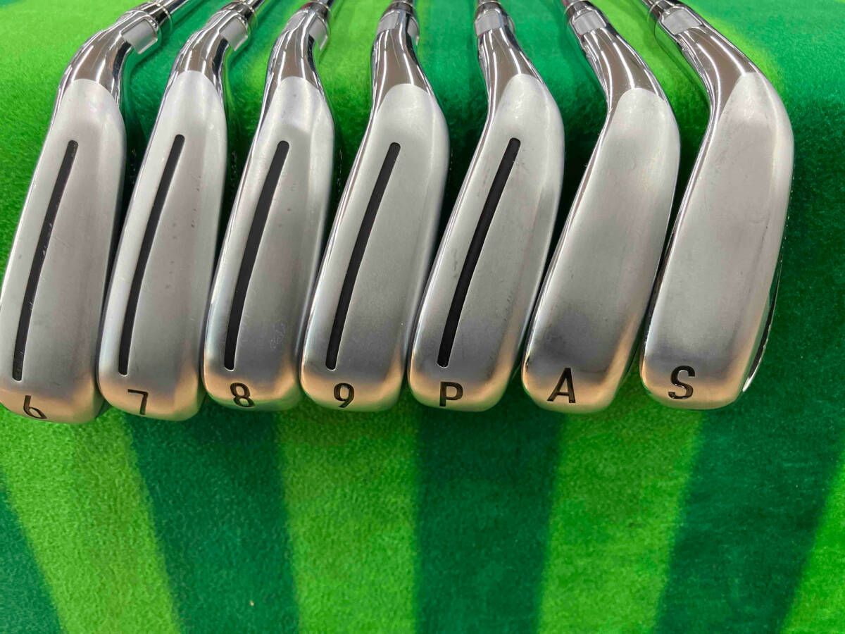 同梱対応可】SAI-6432 中古 単品アイアン 6番 TaylorMade 同梱対応可】SAI-6432 中古 単品アイアン 6番 TaylorMade