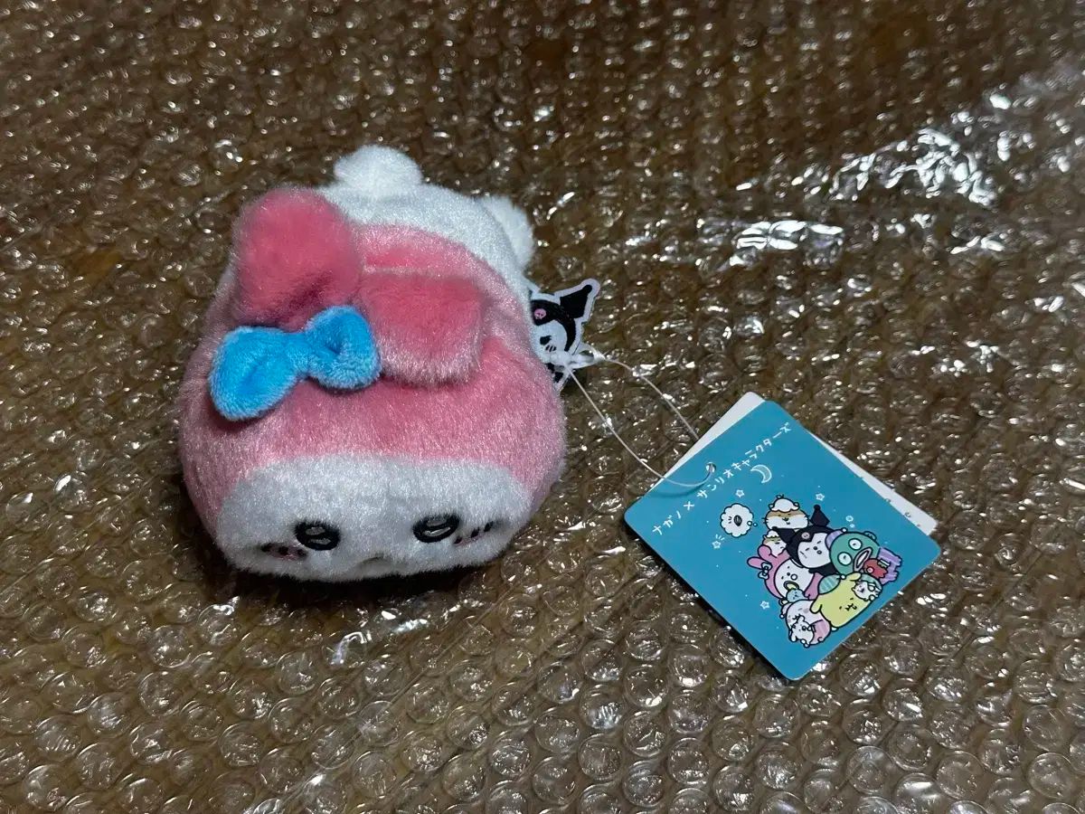【雷市場（ポンジャン）商品韓国直送】 正規品 長野 Sanrio(サンリオ) 下腺 コングドール マイメロディ