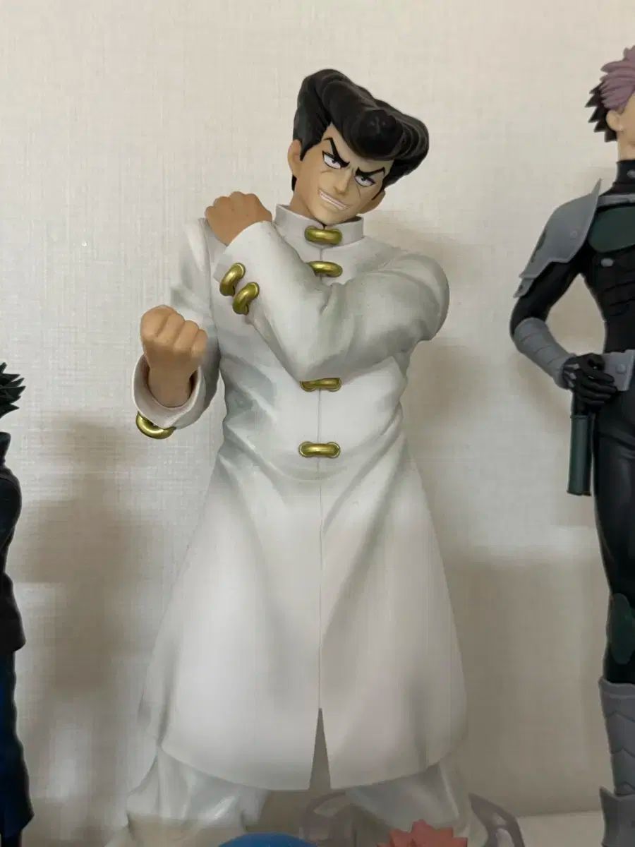 HUNTER×HUNTER 一番くじ D賞 レオリオ 未開封品】レオリオ一番くじ