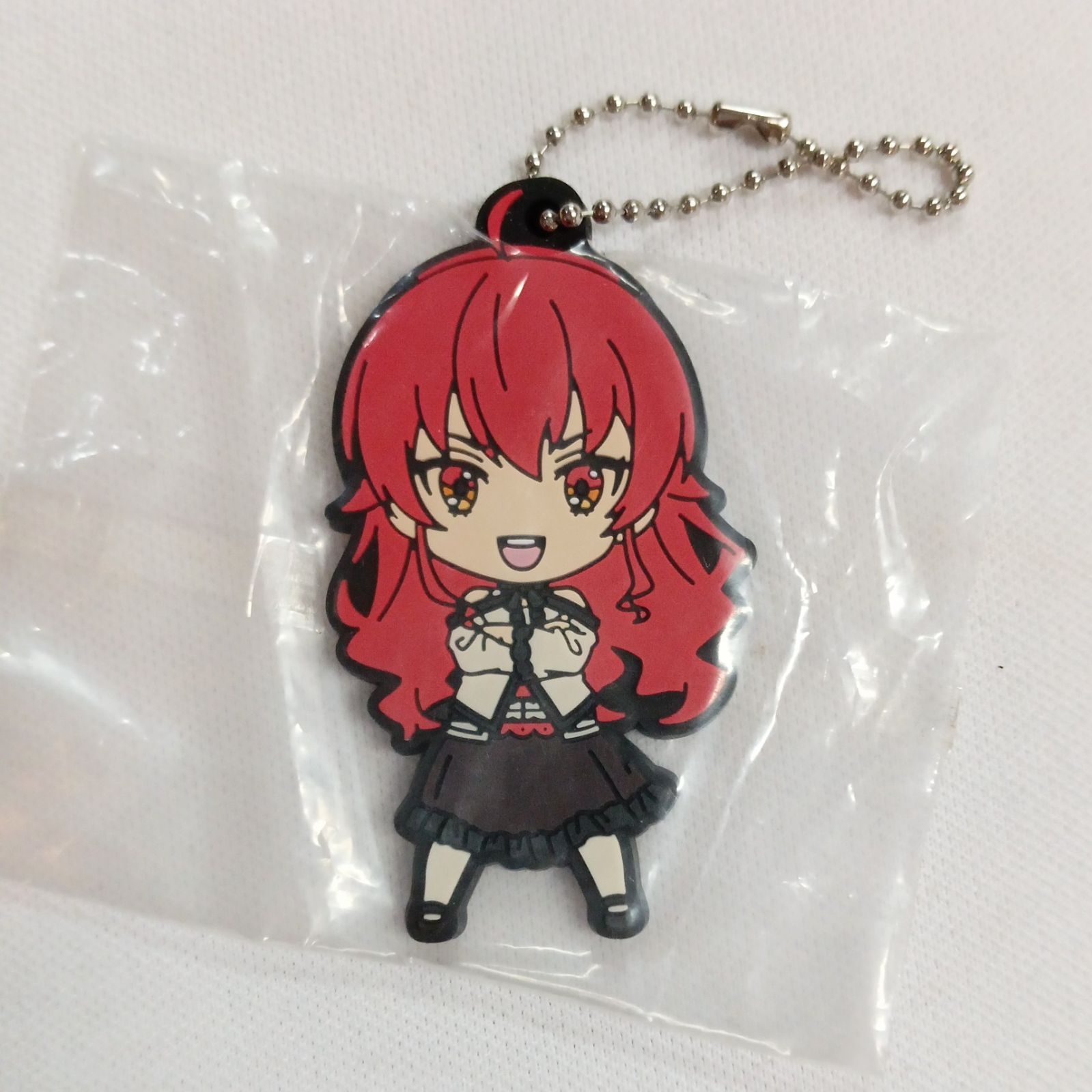 【無職転生】エリス くじコレ ブライダル ver. アクリルキーホルダー 無職転生】エリス くじコレ ブライダル ver. アクリルキーホルダー