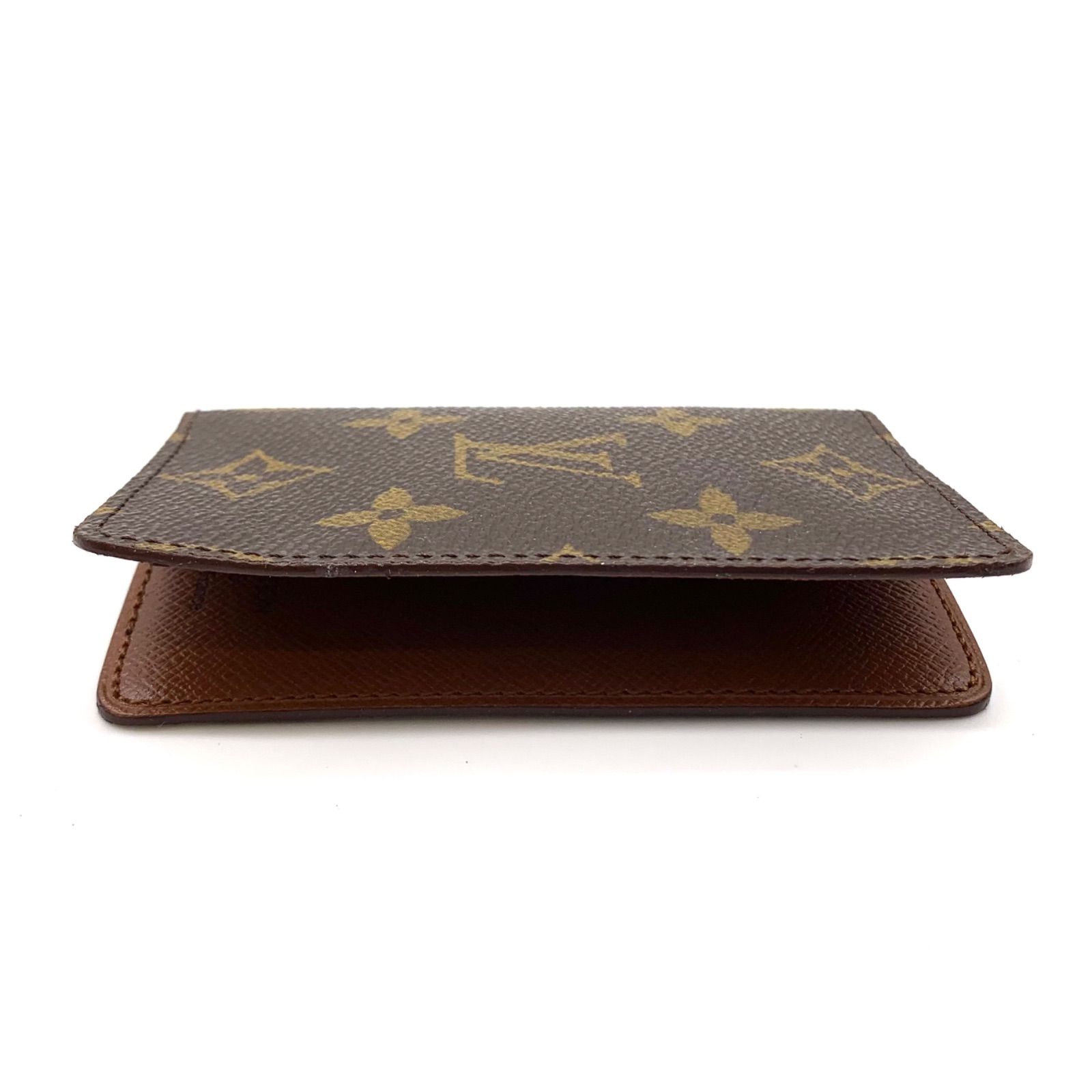 特注13万 ベルルッティ インブイア 名刺入れ アメジストパティーヌ