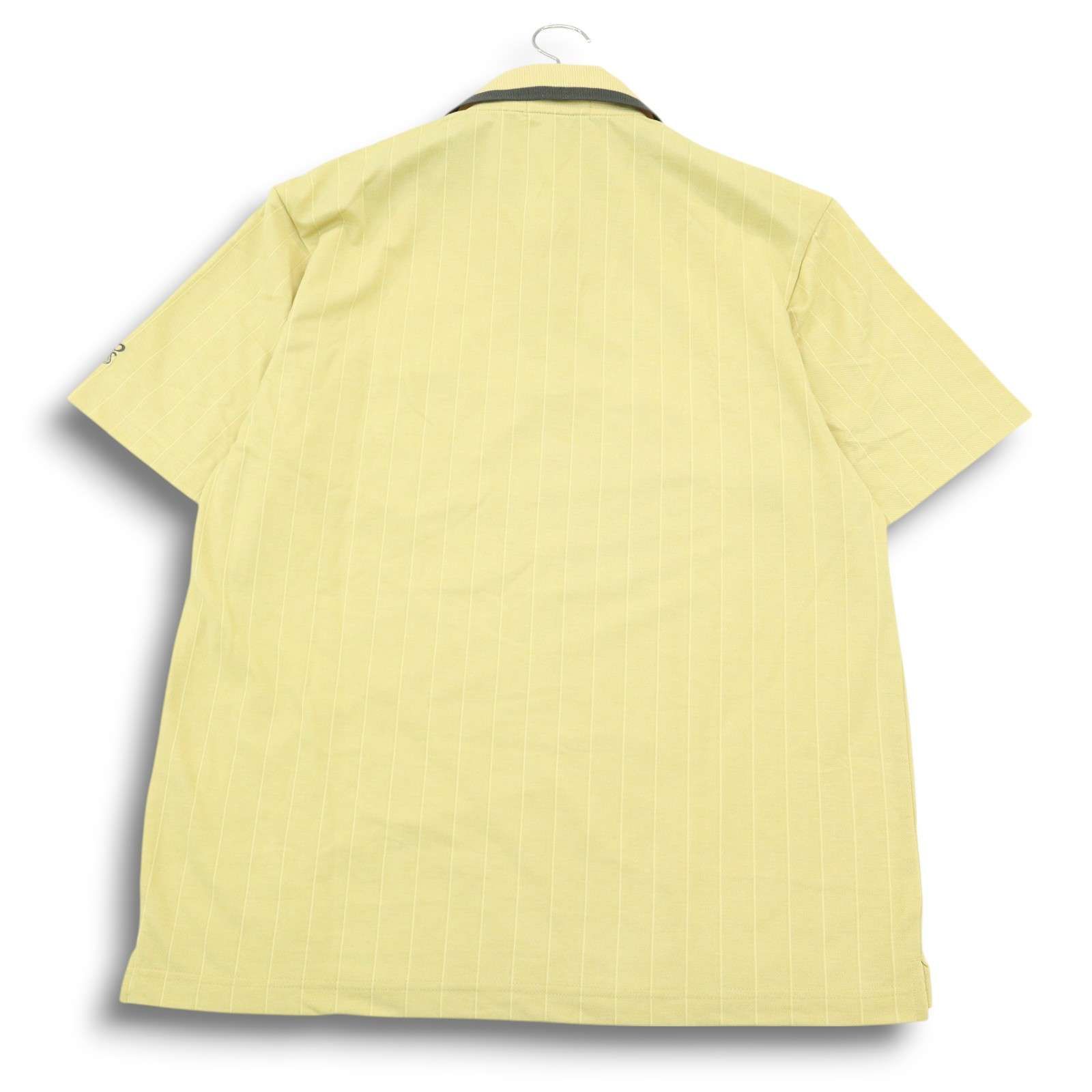 新品未使用PARIS SPORT ゴルフ/パリス半袖ポロシャツ | (ネイビー⁄LL)メンズ ポロシャツ 半袖 PARIS SPORT パリス