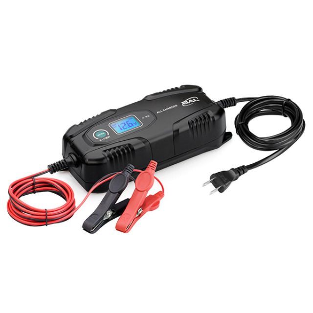 大橋産業 BAL 12Vバッテリー 充電器 ALL CHARGER オールチャージャー No.2713 アイドリングストップ車 原付 小型農耕機器