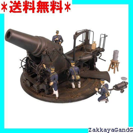 プラモデル 日本陸軍 28cm 榴弾砲1/72 SG14 1/72 日本陸軍 二十八糎榴弾砲 砲兵6体、乃木将軍付き