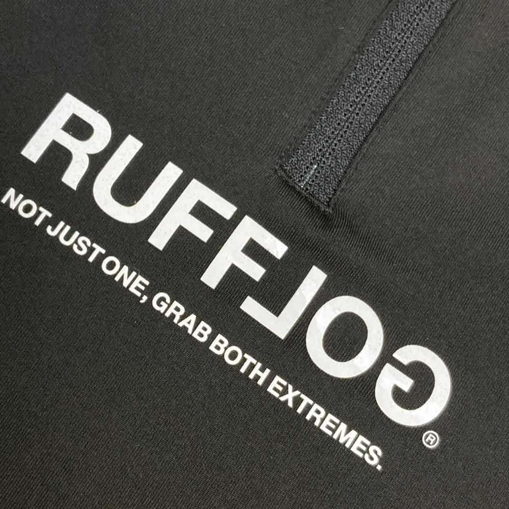 サイズ：XL RUFFLOG ラフロッグ 2025年モデル 25SS_TCTP08