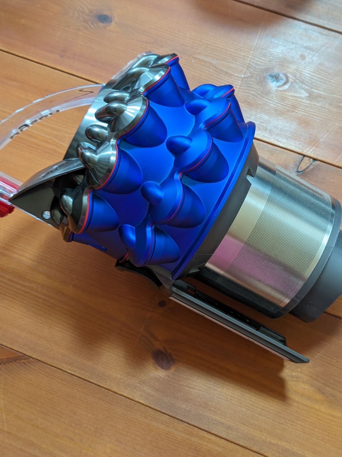 掃除機ダイソンcr