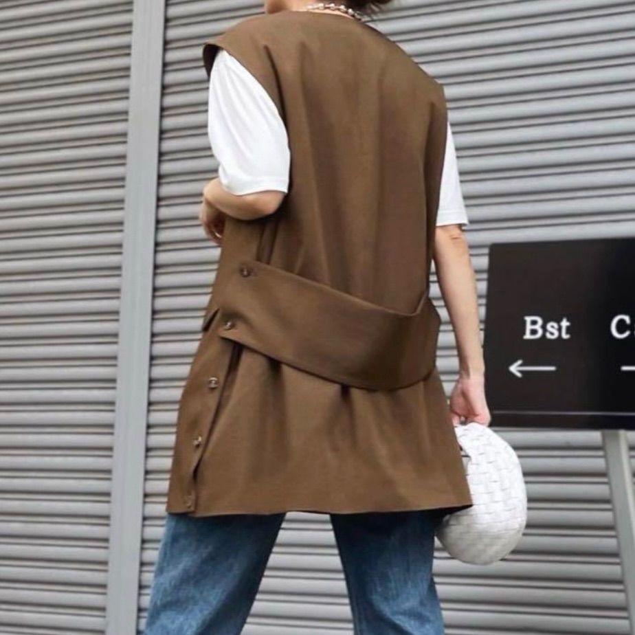 バックベルト2wayベスト