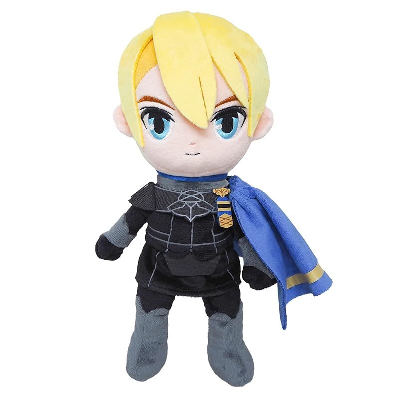 【特価商品】三英貿易 ファイアーエムブレム ALL STAR COLLECTION ディミトリ (S) W11×D9×H26cm ぬいぐるみ FP09