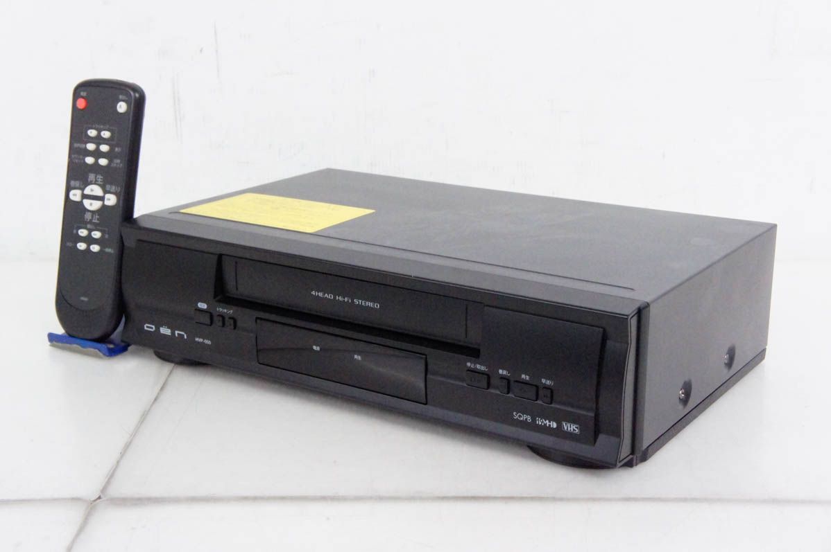 OEN 再生専用ビデオカセットプレーヤー HVP-050//新品// OEN 再生専用ビデオカセットプレーヤー HVP-050 OEN 再生専用ビデオ
