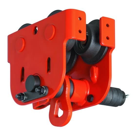 2営業日で発送 象印チェンブロック 象印 プレーントロリ 0.5t 手動C21 HM3用 PN00500 3098