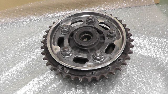 CB750 教習車 RC42-1151xxx の スプロケット:#1741052953