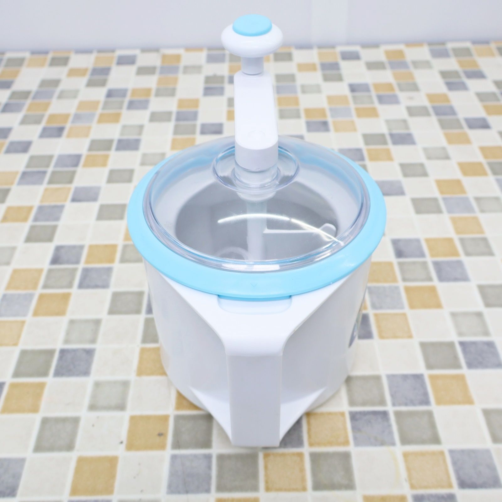 レトロ　アイスクリームメーカー　どんびえ Amazon | レトロ アイスクリームメーカー どんびえ レア HS-163L