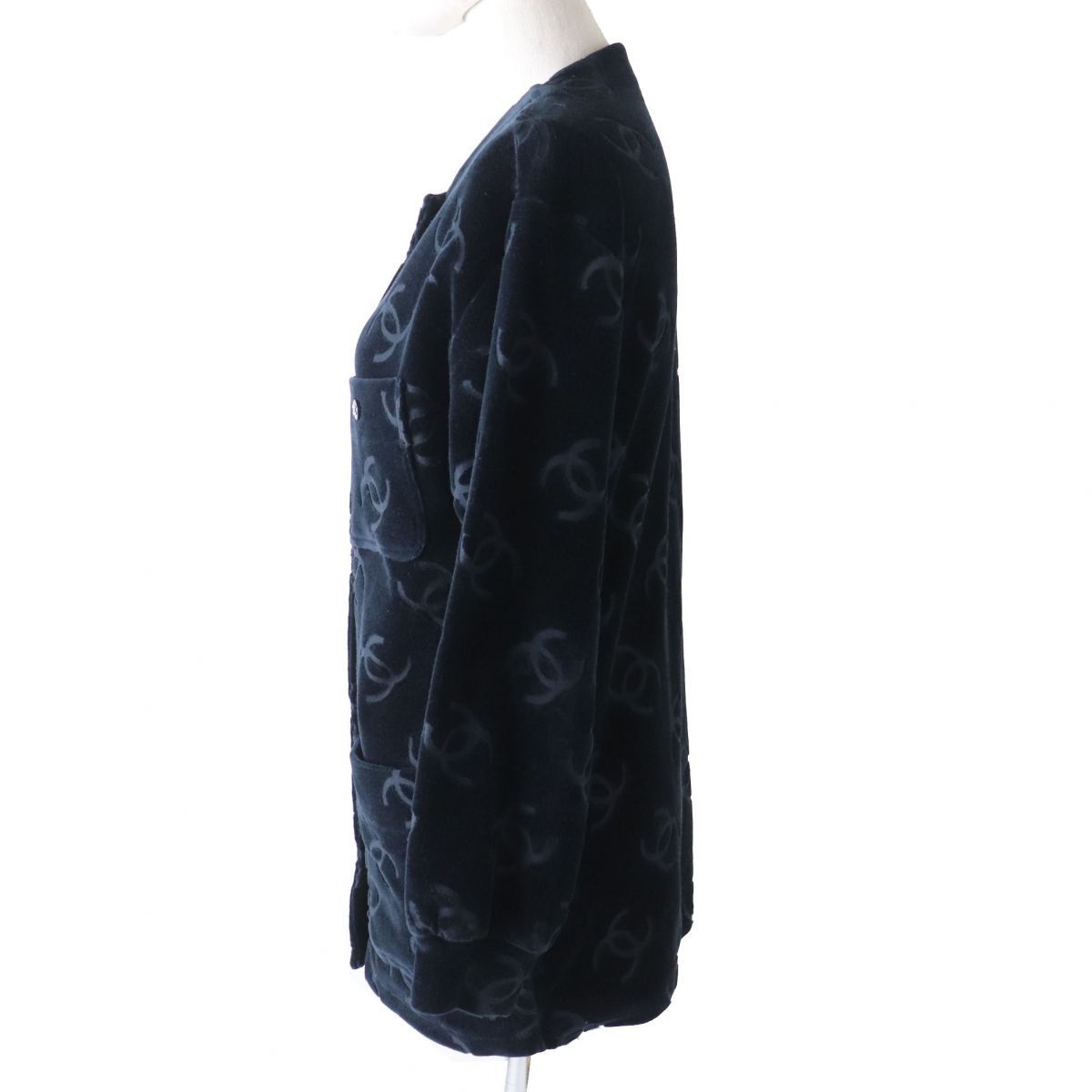 極美品◎CHANEL シャネル 96P ヴィンテージ レディース ココ