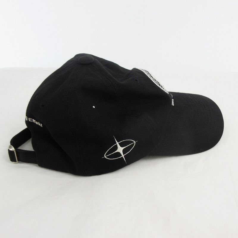 GADID ANONIEM ZHOK BLACK ガディッドアノニム CAP 未開封】GADID ANONIEM キャップ/ ZHOK / BLACK - メルカリ