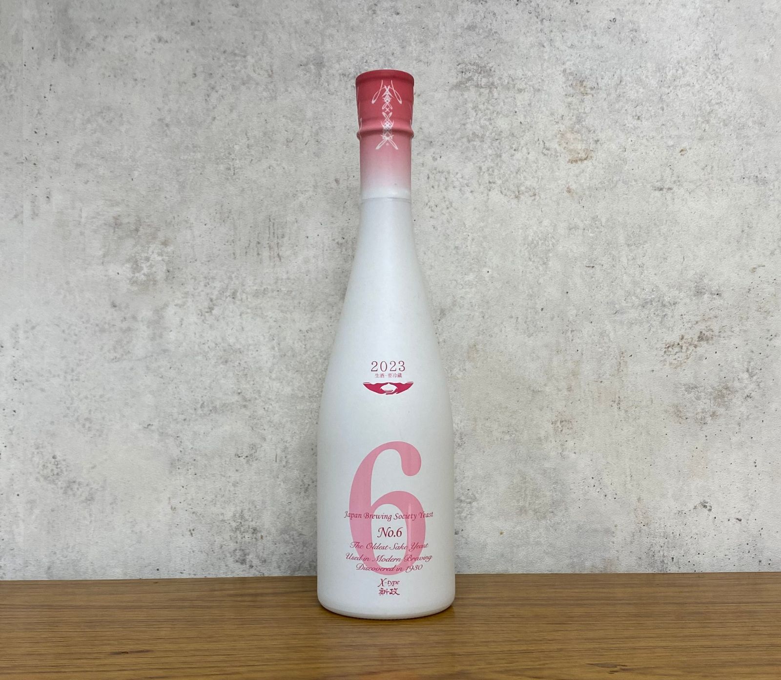 新政No.6 X-type 720ml 日本酒通販】新政 No.6 X-type 720ml | 尾崎商店