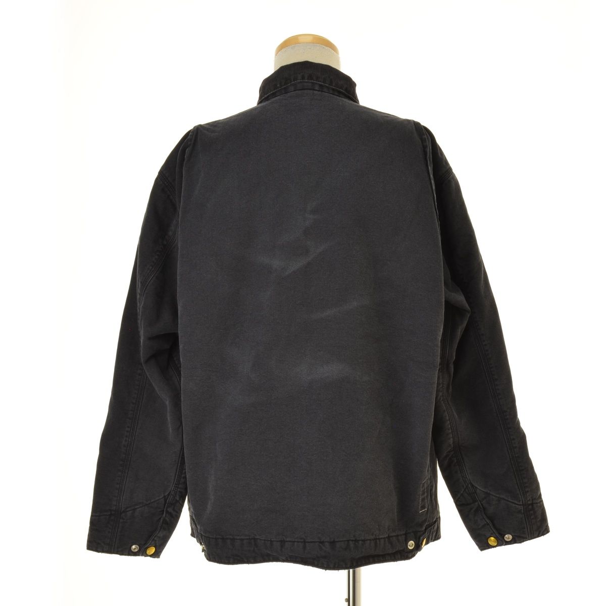 SEQUEL】SQ-24SS-JK-05 DUCK JACKET BLACKコットンジャケット 【公式通販】