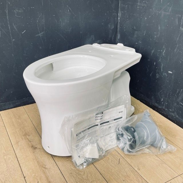 床置床排水大便器 ピュアレストQR 【未使用品】 TOTO トートー CS230B 
