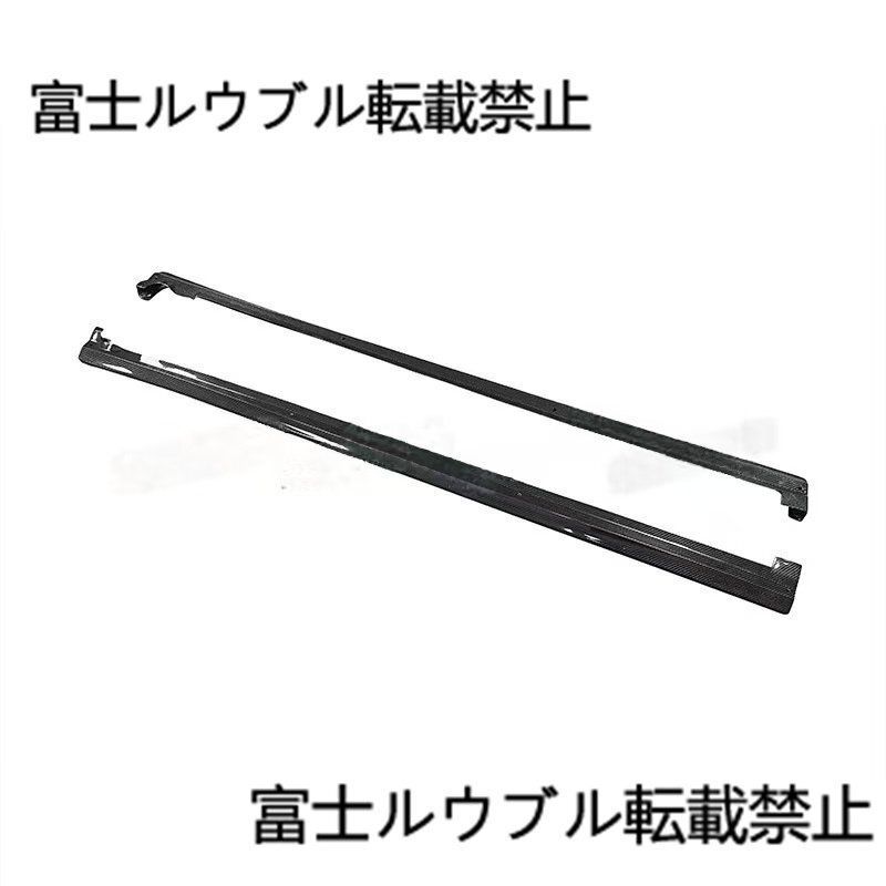 スズキ スイフト ZC33S 以降 対応 FRP製 未塗装 サイドスカート サイドエアロ ボディキットWP人気注目