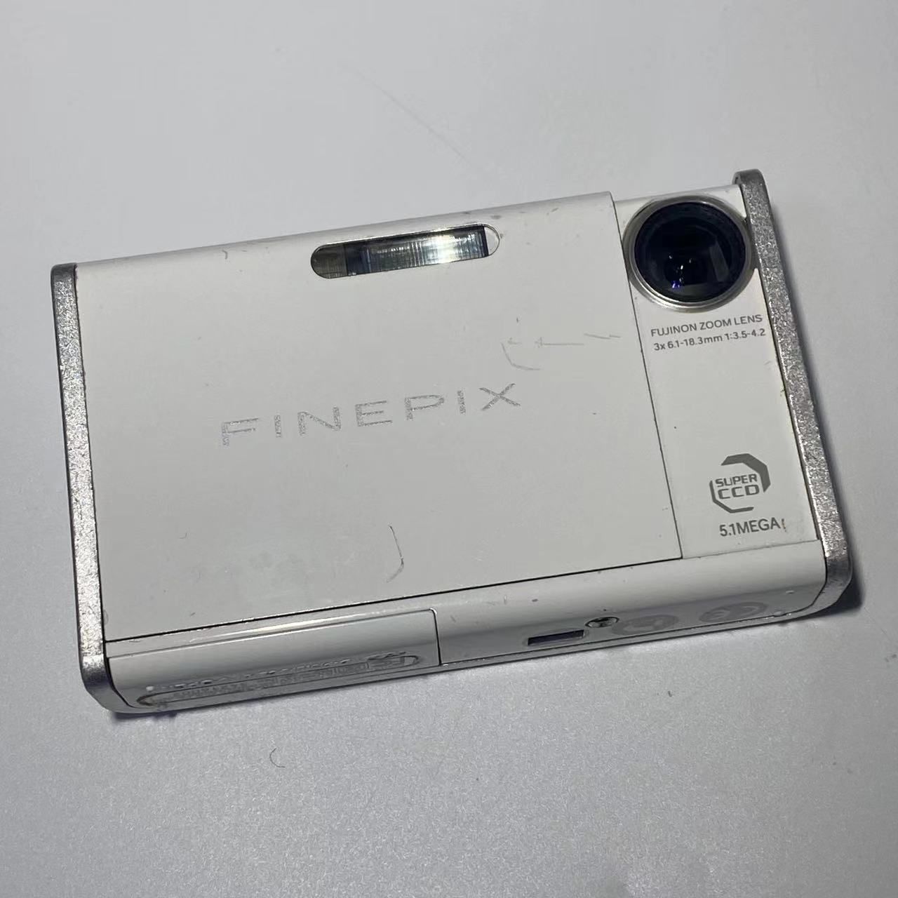 FUJIFILM FINEPIX Z2 デジカメ　CCD 動作 FUJIFILM FINEPIX Z2 デジカメCCD 動作