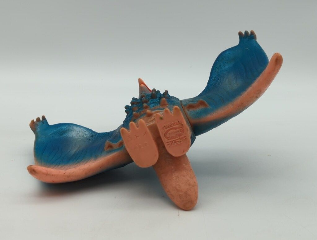 当時物！ブルマァク　ラドン ブルマァク ラドン Yahoo!オークション - ブルマァク ラドン