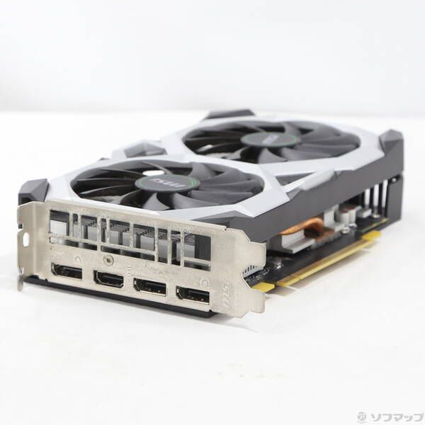 〔 品〕 MSI GeForce RTX 2060 SUPER VENTUS XS J OC 262