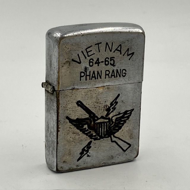 正式的 ベトナムジッポー ZIPPO ジッポー 1964年 エア 空中突撃章 その他