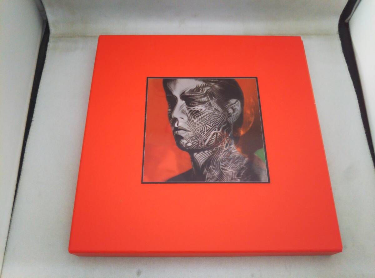 本物 ザ・ロｰリング・ストｰンズ CD 刺青の男 40周年記念エディション スｰパｰ・デラックス4CDボックス・