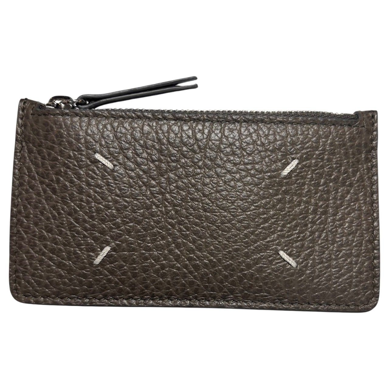 MAISON MARGIELA(メゾンマルジェラ) CARD HORLDER ZIP EW カード