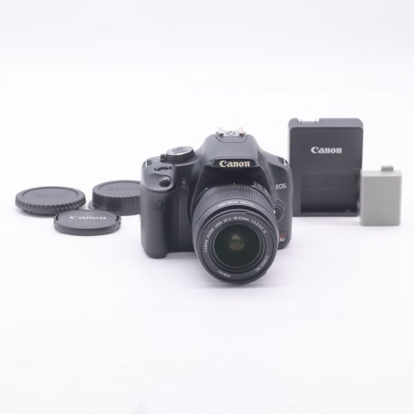 Canon EOS Kiss X2 レンズキット EF-S 18-55mm IS 251