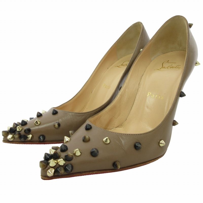 クリスチャンルブタン Christian louboutin Degraspike デグラスパイク 