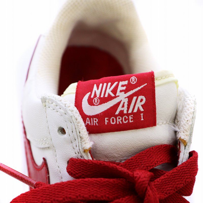 邦楽 heart ナイキ NIKE AIR FORCE 1 VALENTINES DAY エア フォース
