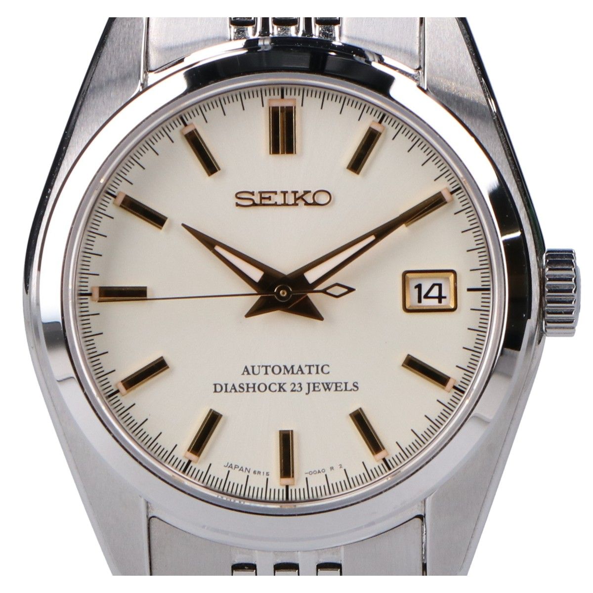 SEIKO セイコー 【美品】SCVS001 MECHANICAL メカニカル