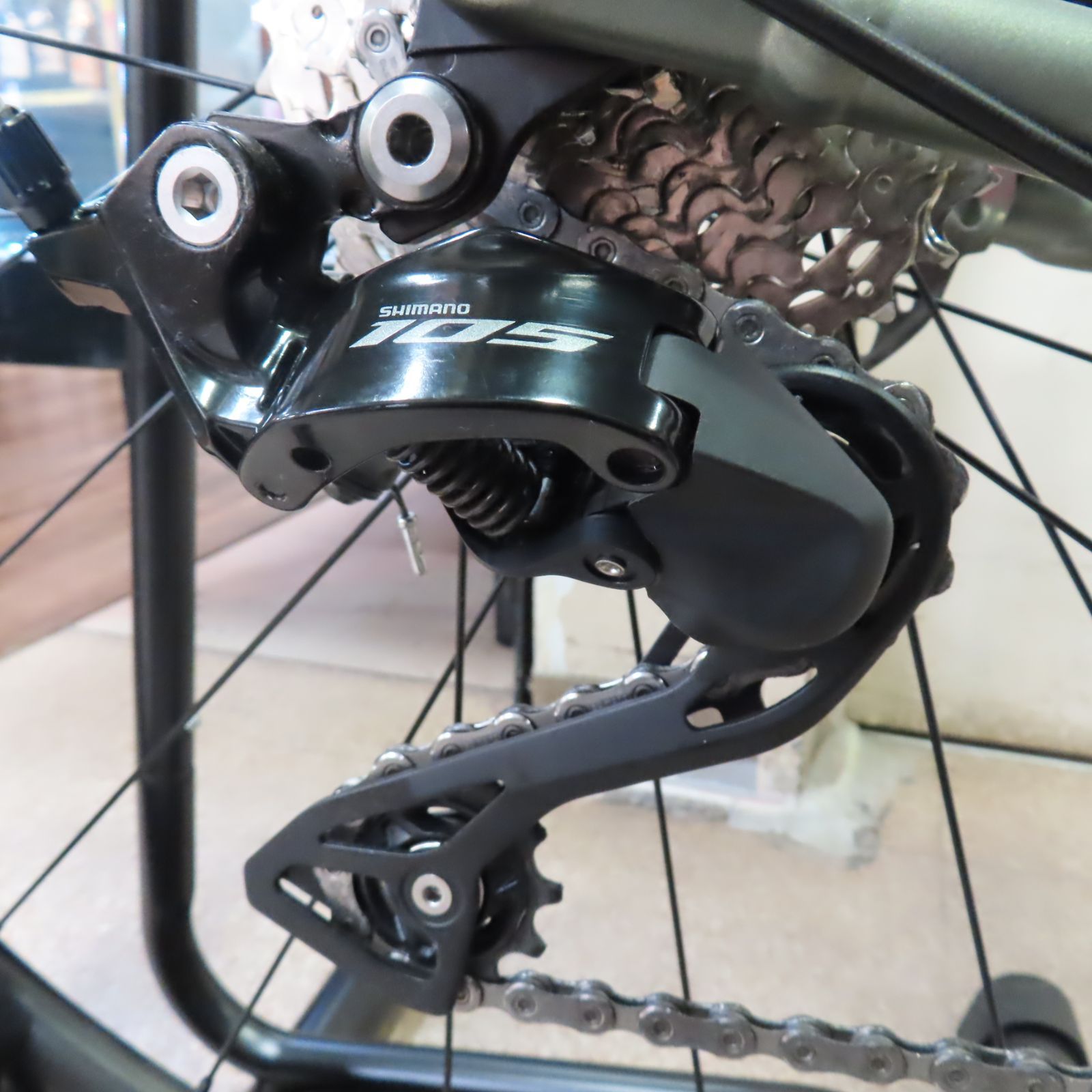 AL5 油圧ディスク