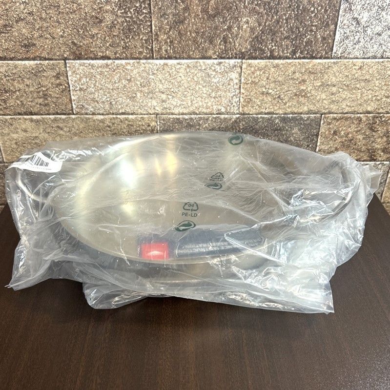  PADERNO パデルノ ･ オムレツパン 鍋 1115-28 18-10ステンレス イタリア AOM 0428 その他 鍋 グリル