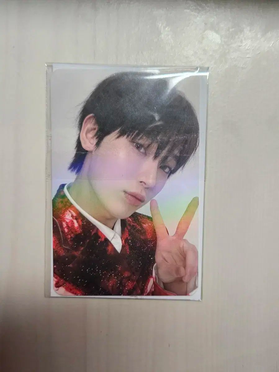 ENHYPEN(エンハイプン・エナプ) vr 映画 ソヌ(SUNWOO) トレカ 出品