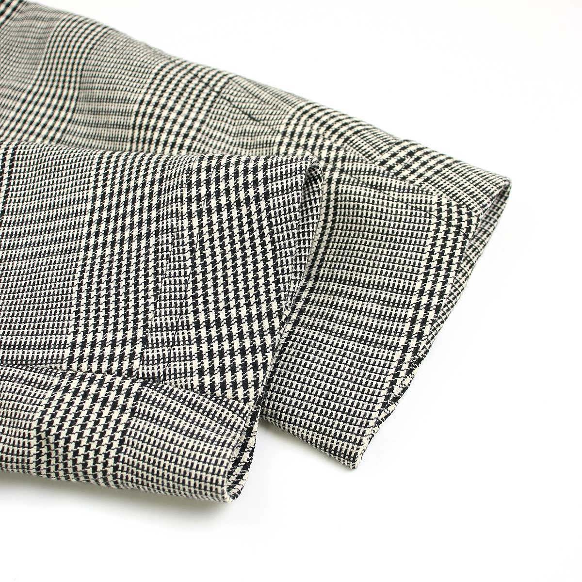 STELLA McCARTNEY ステラ マッカートニー 17AW グレンチェック